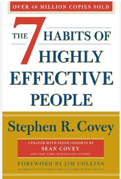 7 HABITS OF HIGHLY EFFECTIVE PEOPLE